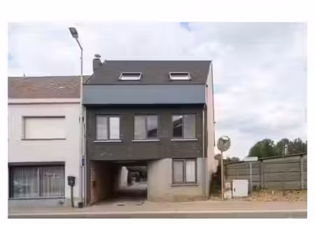 appartement te koop in zichem met 3 slaapkamers