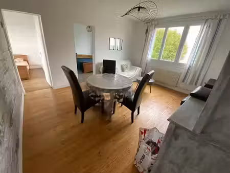 vente appartement 4 pièces 63 m² à rochefort (17300)  143 775 €