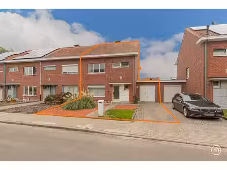 huis te koop in puurs-sint-amands met 4 slaapkamers