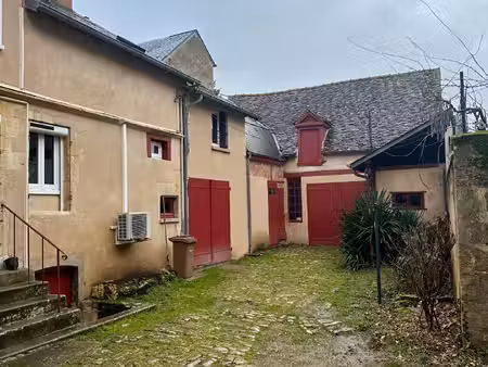 immeuble de rapport avec 3 appartements loués