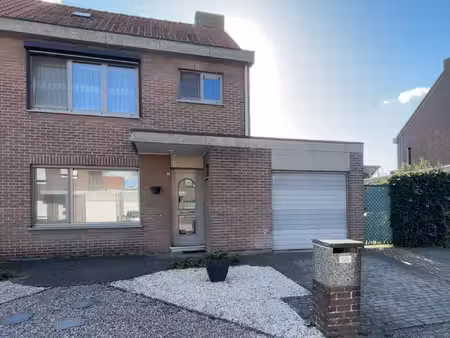 huis te koop in arendonk met 3 slaapkamers