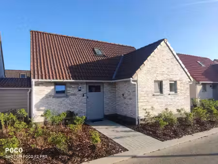 huis te koop in oostduinkerke met 3 slaapkamers