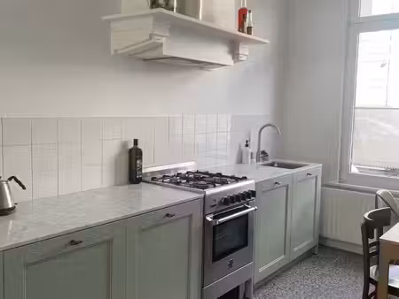 huis te koop in borgerhout met 3 slaapkamers