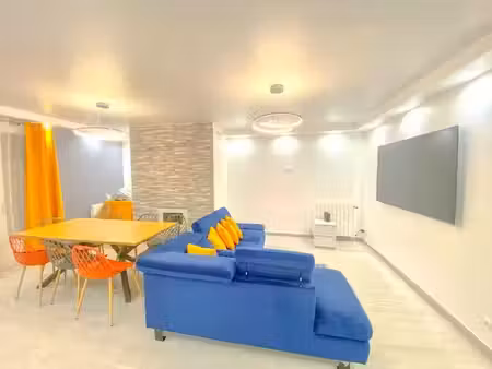 location meublée maison 5 pièces 250 m² à gagny (93220)  680 €