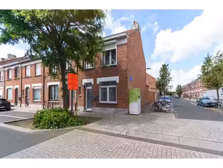 huis te koop in mechelen met 3 slaapkamers