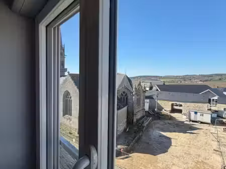 appartement à plomodiern (29550)