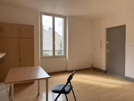 achat appartement 1 pièce 25m² troyes 10000