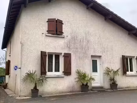 location maison 4 pièces 119 m² à bastennes (40360)  750 €