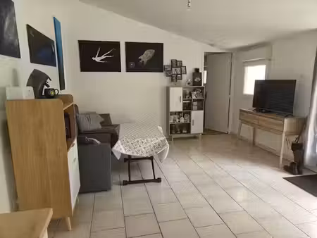 location maison 2 pièces 34 m² à bellevigne-en-layon (49750)  491 €