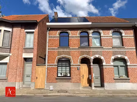 huis te koop in vrasene met 3 slaapkamers