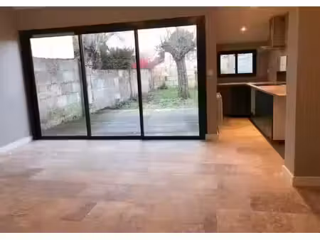 location maison 2 pièces à libourne (33500)  795 €