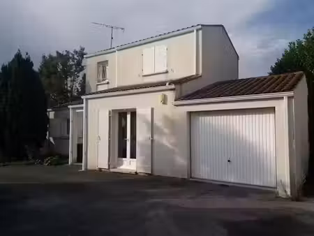 location maison 3 pièces 74.15 m² à saint-sulpice-de-royan (17200)  750 €