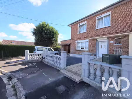 vente maison/villa 5 pièces