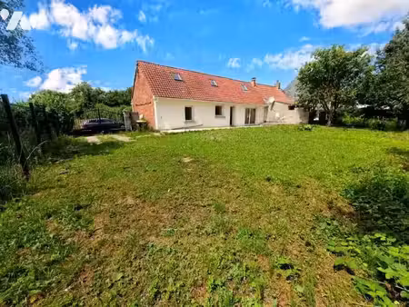 location maison 3 pièces 70.5 m² à caffiers (62132)  780 €