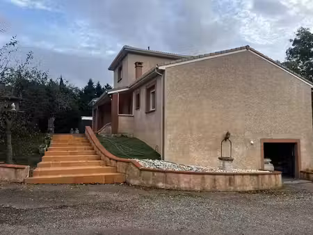 location maison 5 pièces 125 m² à bélesta-en-lauragais (31540)  1 030 €