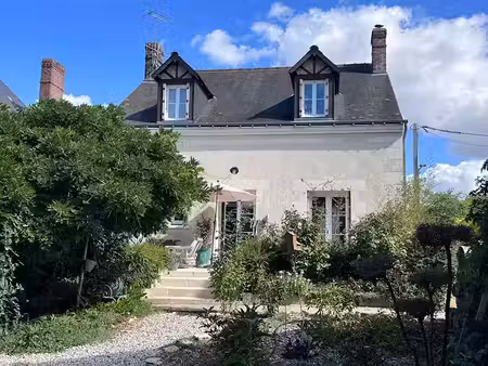 location maison 5 pièces 110.68 m² à cerelles (37390)  992 €