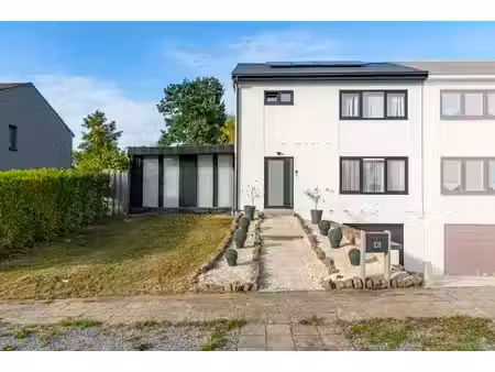 huis te koop in tubize met 3 slaapkamers