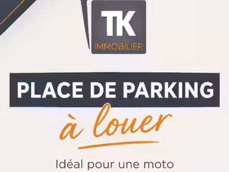 location parking à castelnaudary (11400)  50 €