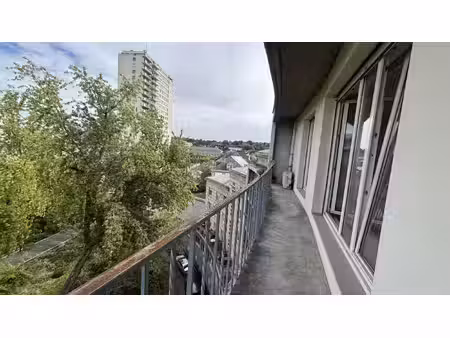 achat appartement 3 pièces 96m² mulhouse 68100
