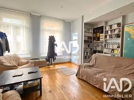 vente maison de ville 7 pièces