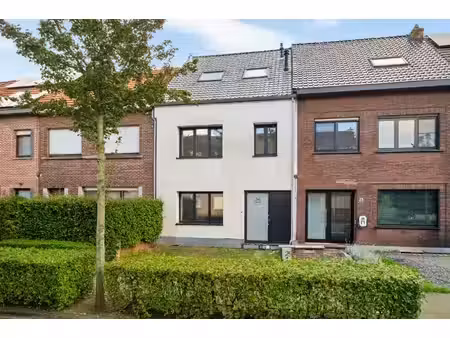 huis te koop in ekeren met 3 slaapkamers
