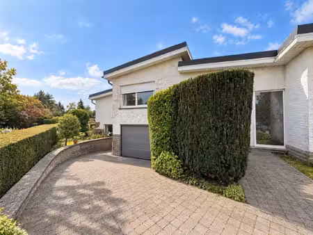 huis te koop in rebecq met 5 slaapkamers