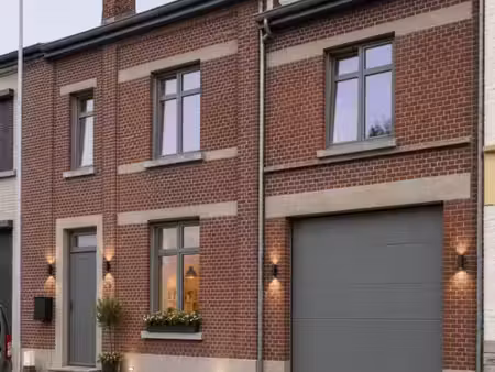 huis te koop in riemst met 4 slaapkamers
