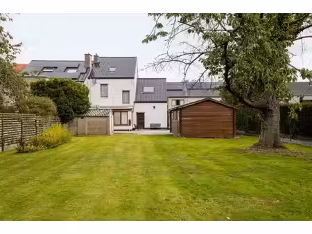 huis te koop in ternat met 3 slaapkamers