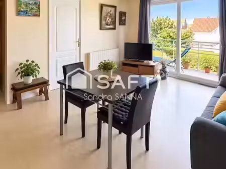 vente appartement 2 pièces 38 m² à berck (62600)  157 500 €