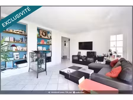 vente appartement 3 pièces 67 m² à bois-d'arcy (78390)  155 000 €