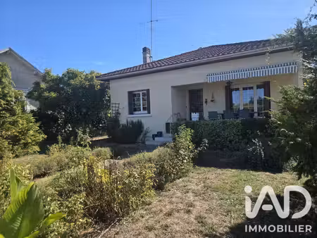 maison à mussidan (24400)