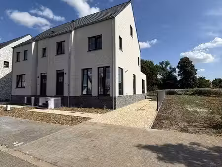 huis te koop in tessenderlo met 4 slaapkamers