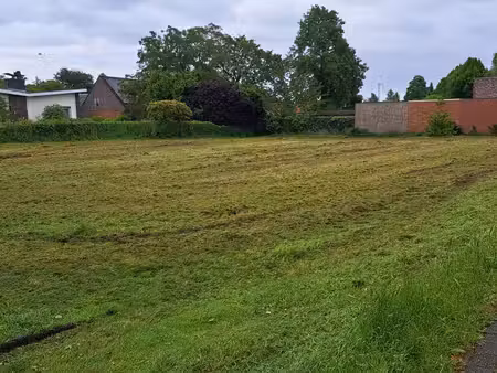 grond te koop in minderhout