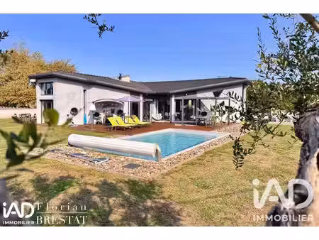 maison d’architecte à andrest (65390)