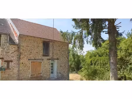 maison a renover avec terrain