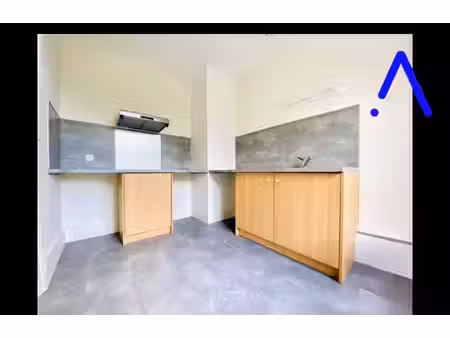 location appartement 3 pièces 63m² baccarat 54120