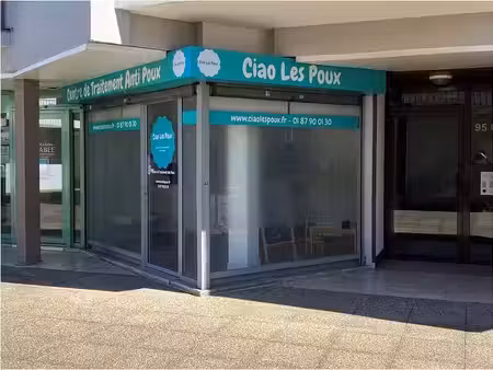 location locaux professionnels 2 pièces 85 m² à montgeron (91230)  1 214 €