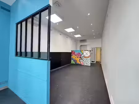 location locaux professionnels 0 pièces 39 m² à paris 9ème (75009)  1 550 €