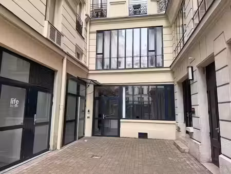 location locaux professionnels 0 pièces 63 m² à paris 9ème (75009)  2 417 €