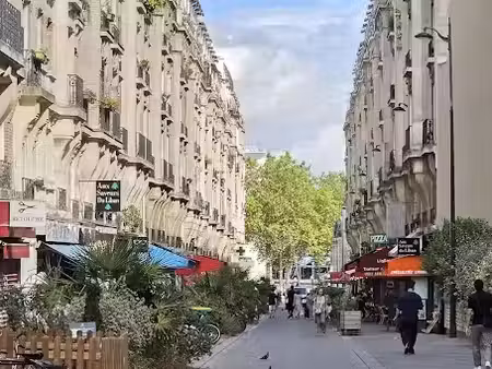 location locaux professionnels 0 pièces 82 m² à paris 19ème (75019)  2 000 €