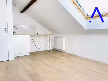 location appartement 3 pièces 45m² luneville 54300