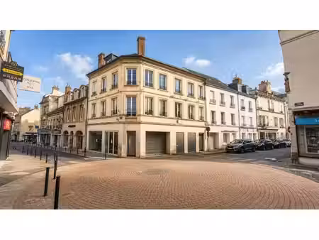 location locaux professionnels 173 m² à argentan (61200)  2 749 €