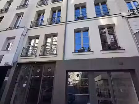 location locaux professionnels 0 pièces 80 m² à paris 2ème (75002)  4 167 €