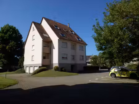 location appartement 3 pièces 84m² la wantzenau 67610