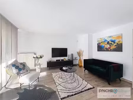 location appartement 2 pièces 50m²