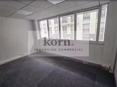 location locaux professionnels 50 m² à levallois-perret (92300)  19 500 €