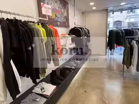 location locaux professionnels 105 m² à paris 6ème (75006)  90 000 €