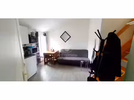 location appartement 2 pièces 25 m2 à maromme