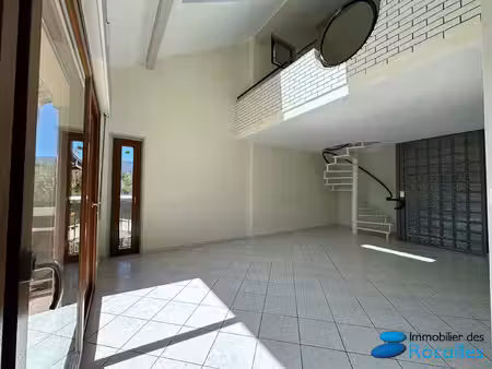 appartement t5 au dernier etage