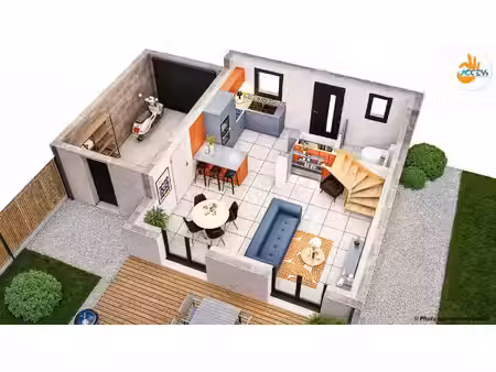 vente maison 4 pièces 68 m² saint-cast-le-guildo (22380)